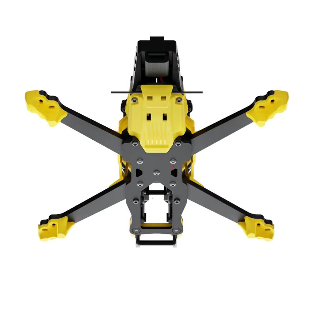 Drone Kit With Camera - SpeedyBee Master 3X Modularer 3-3,6 Zoll