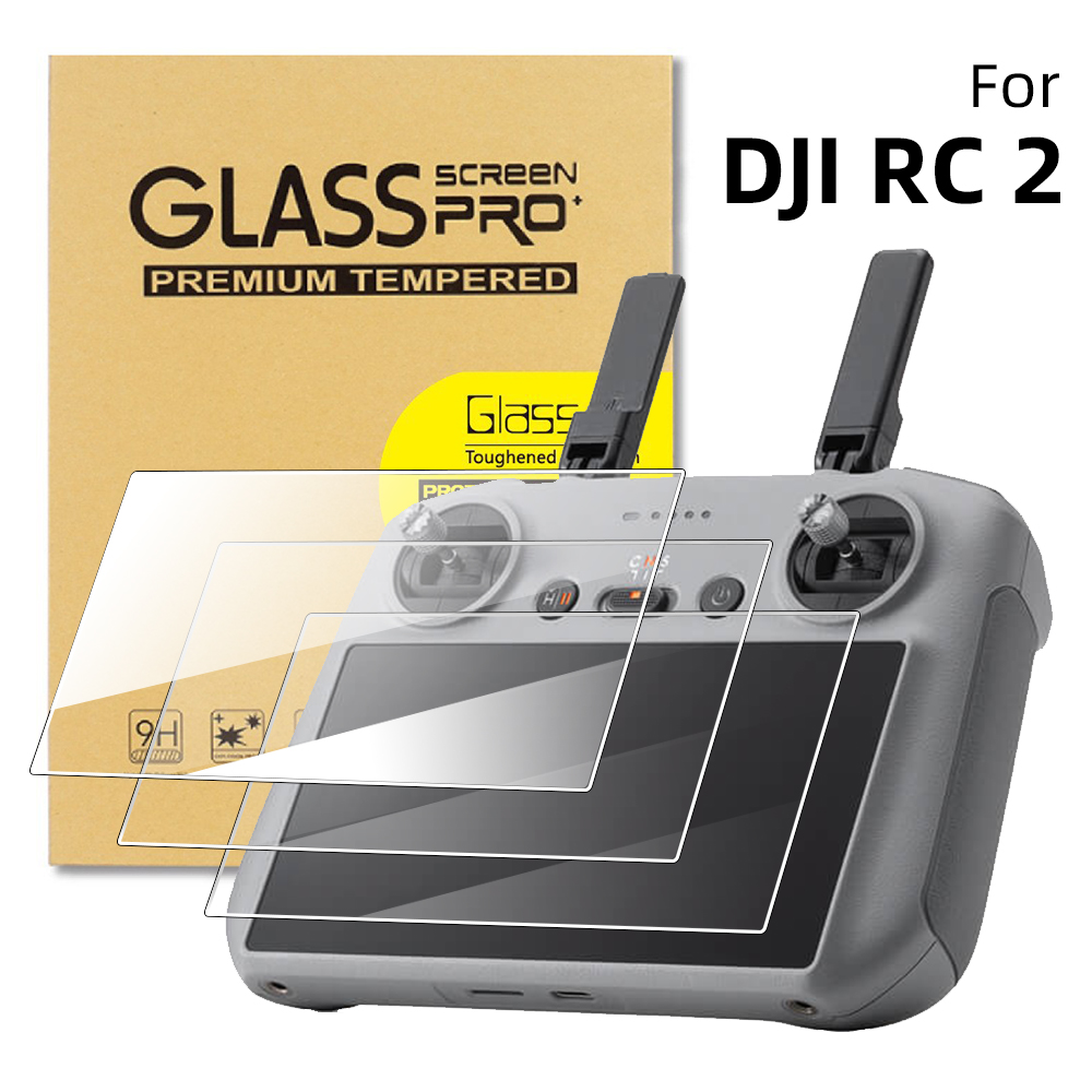 Dji Drone Mini 3 - Gehärtetes Glas für DJI Mini 5