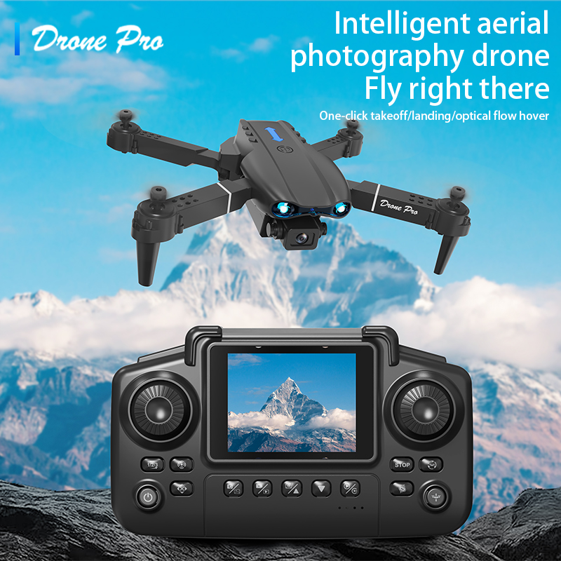 Drone Kit Professional - E99 Air Screen Control Drone Professionelle