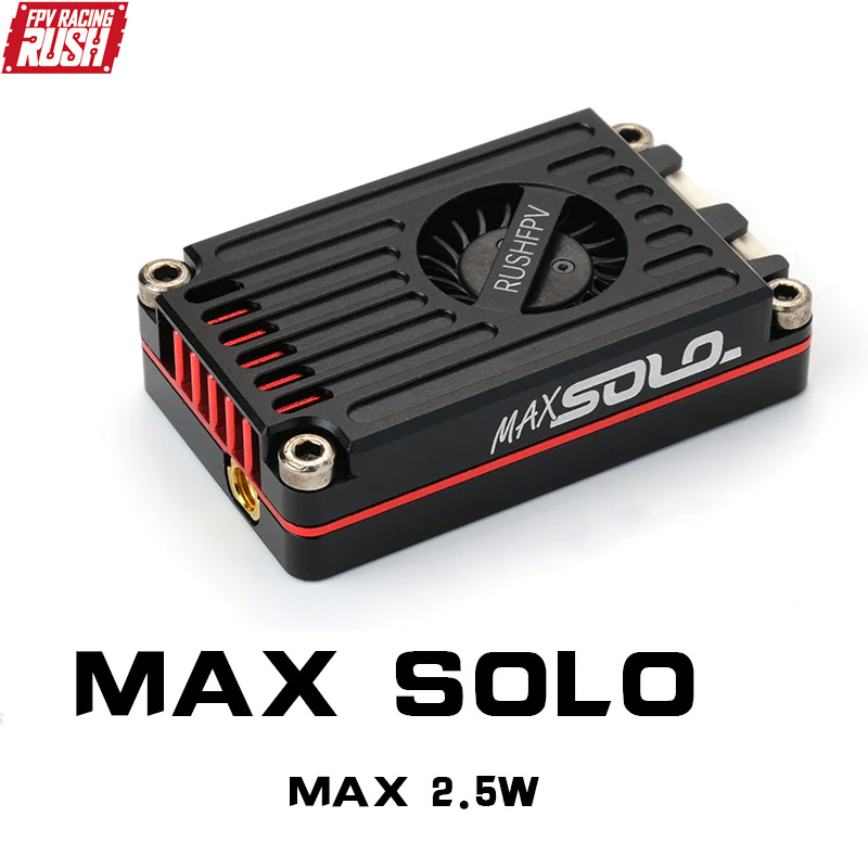 Drone Kit Long Range - RUSHFPV TANK MAX SOLO 5,8GHz 2,5W