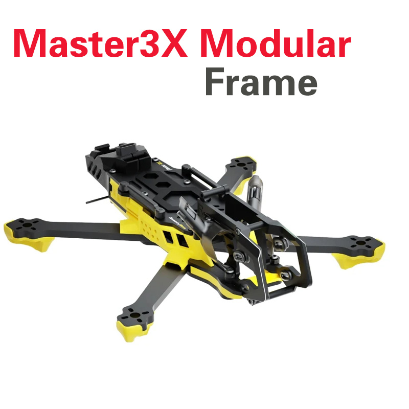 SpeedyBee Master 3X Modularer  – Drone Kit With Camera Bewertung und Preis