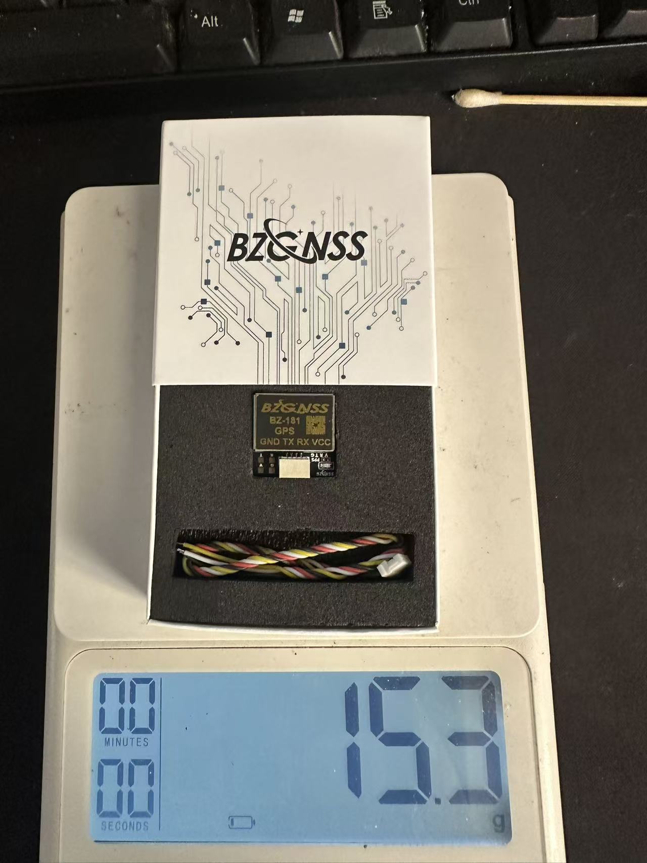 BZGNSS BZ 181-251 GPS mit Komp – Drone Kit Long Range Bewertung und Preis