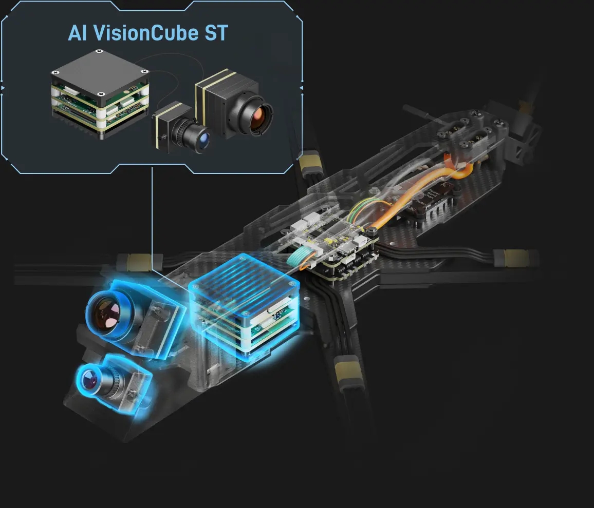 FPV AI-Kameramodul AI VisionCu – Drone Kit With Camera Bewertung und Preis
