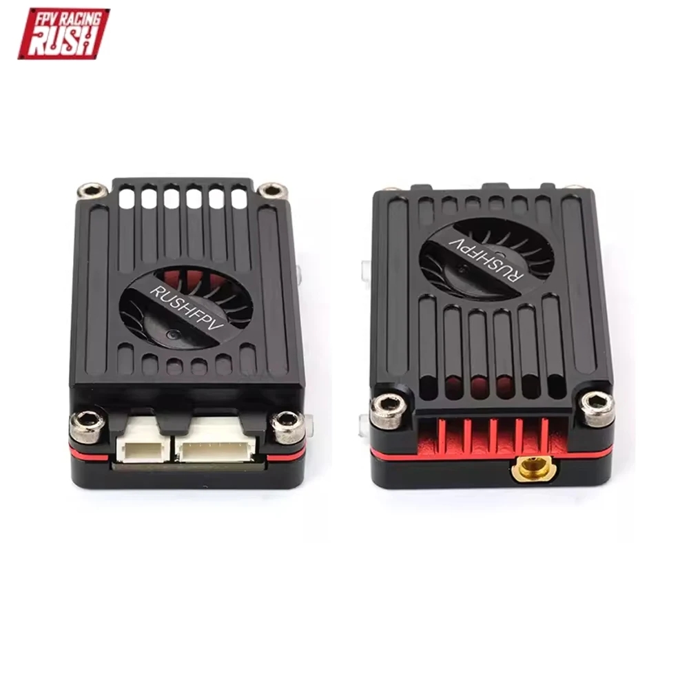 RUSHFPV TANK MAX SOLO 5,8GHz 2 – Drone Kit Long Range Bewertung und Preis