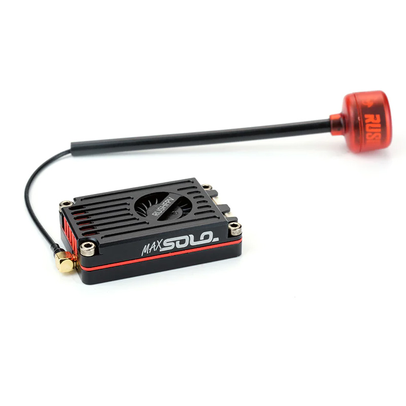 RUSHFPV TANK MAX SOLO 5,8GHz 2 – Drone Kit Long Range Bewertung und Preis